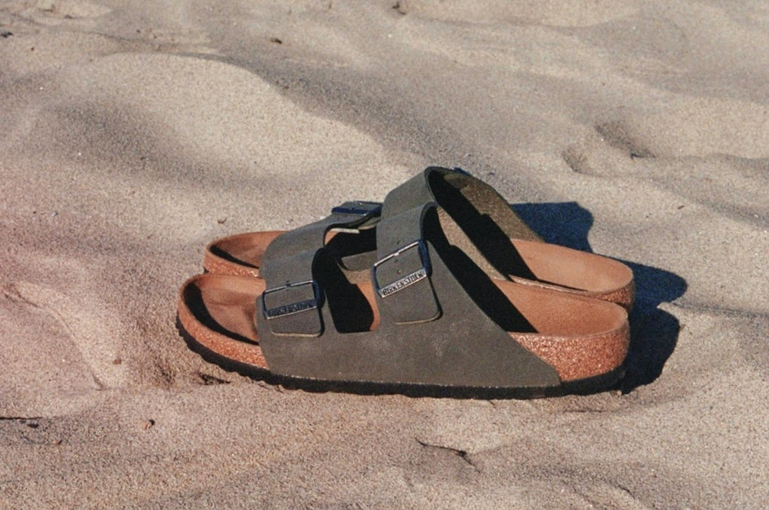 Barefoot Shoes V/s Birkenstocks