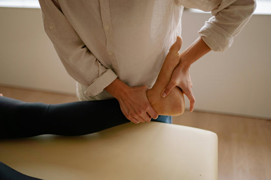 Foot pain and arch problems