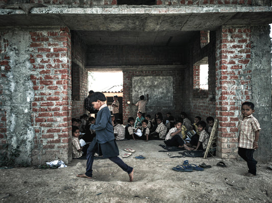 Do People Go Barefoot In India?