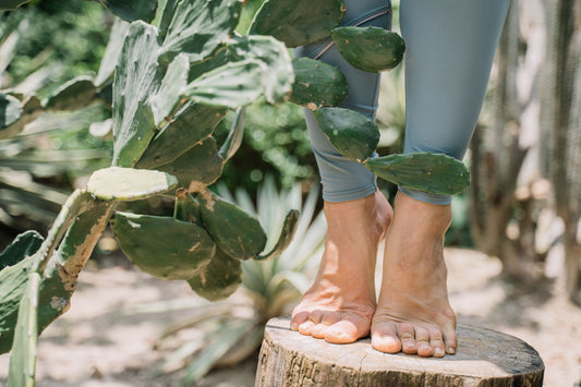 Barefeet