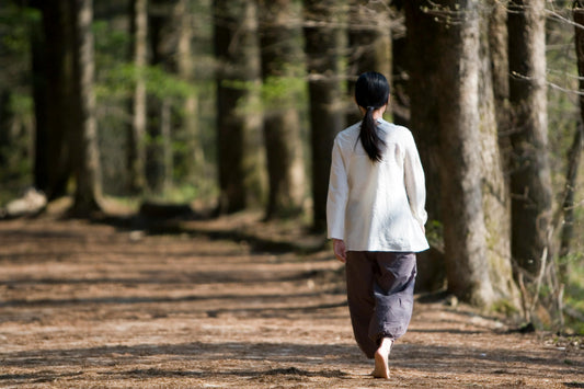 Barefoot Nature