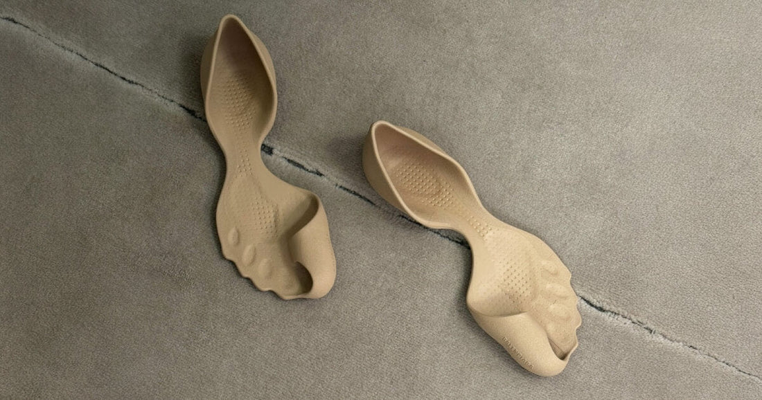 Belanciaga Barefoot Shoe: The Zero