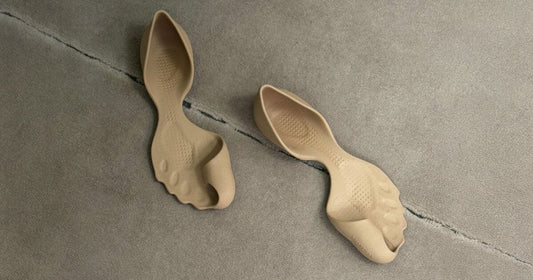 Belanciaga Barefoot Shoe: The Zero