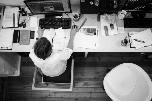 Ergonomic Desk Chair For Office