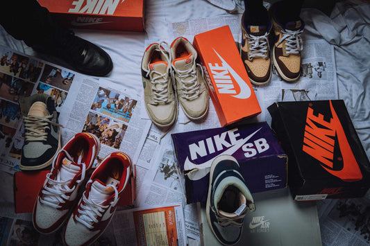 Barefoot shoes big brands