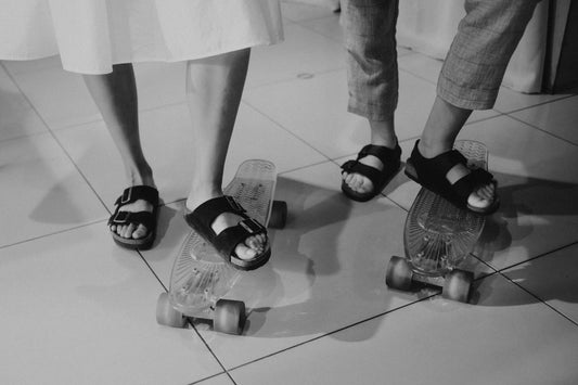 Getting Used To Birkenstocks?