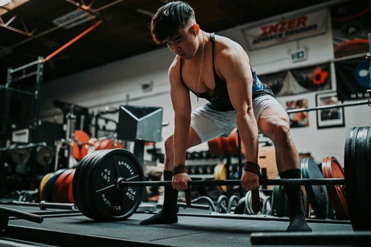 Barefoot Gym Shoes