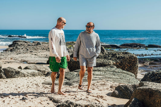 Barefoot shoes for old people