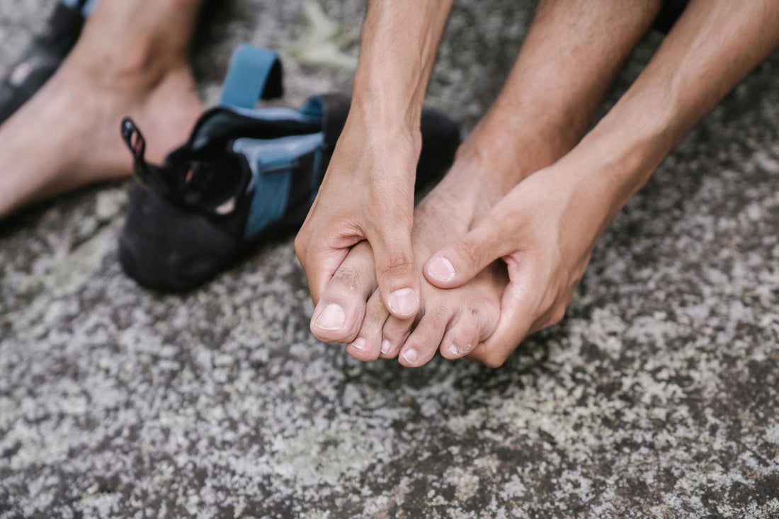 Barefoot Shoes | Fixing Foot Problems