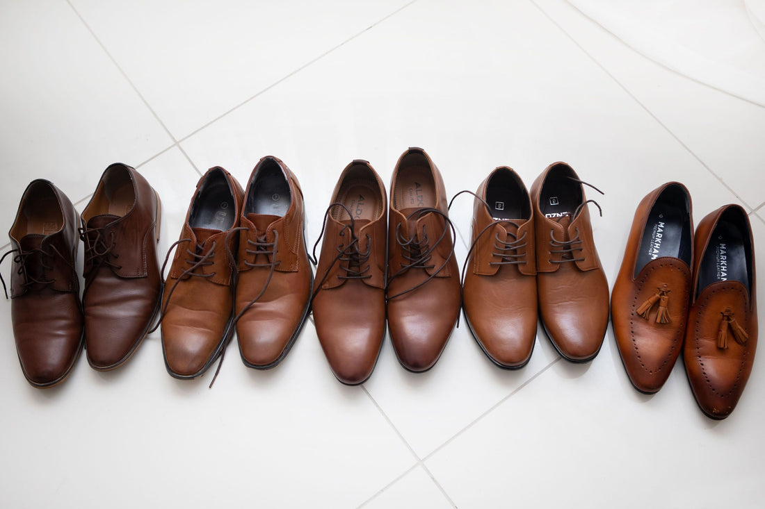 Formal Shoes - Painful Truth