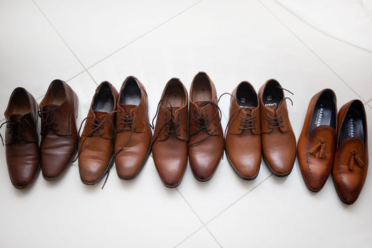 Formal Shoes - Painful Truth