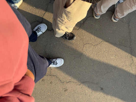 Barefoot shoes photos