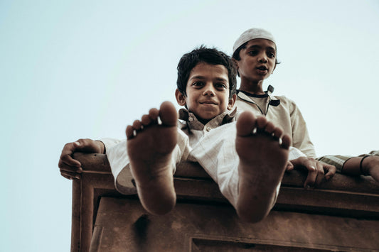 Indian Barefoot Shoes Important