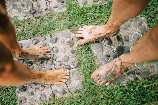 Difference between Men’s Barefoot Shoes and Women’s Barefoot Shoes
