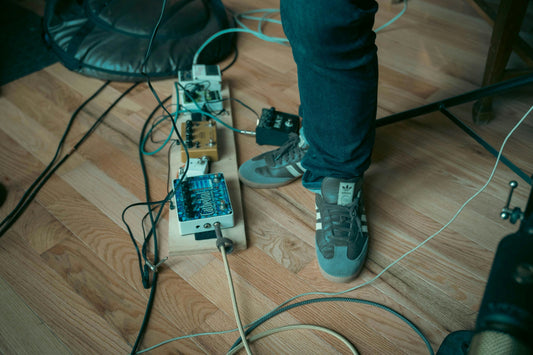 Wide Foot Shaped Shoes