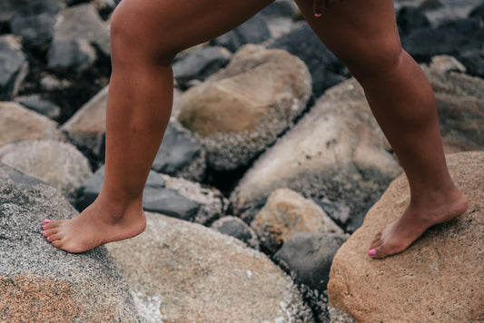No cushion shoes- barefoot shoes safe?