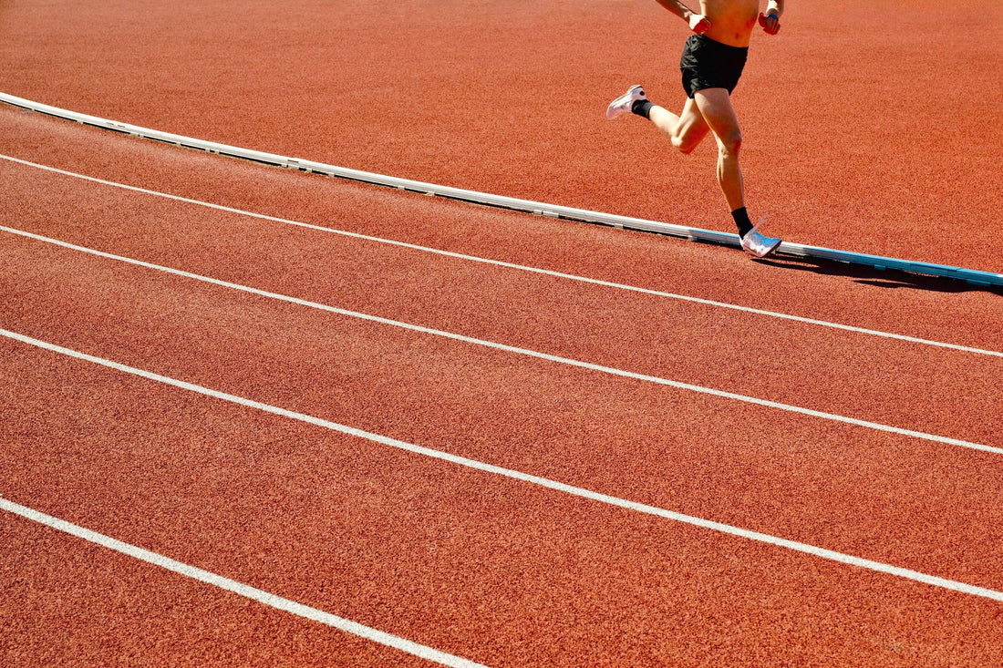 Barefoot Running