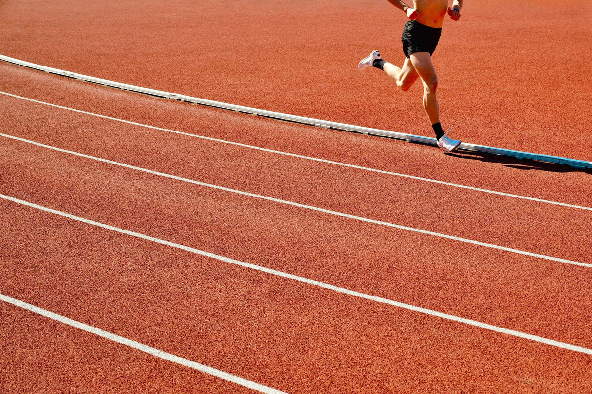 Barefoot Running