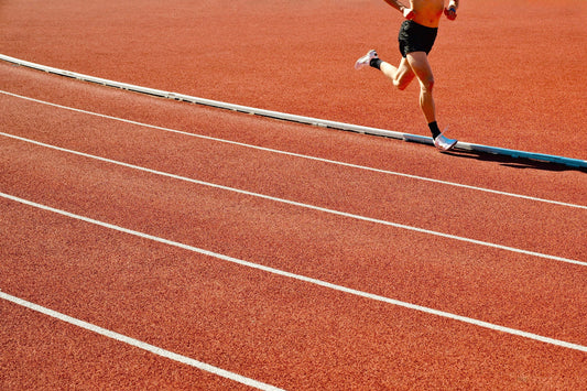 Barefoot Running