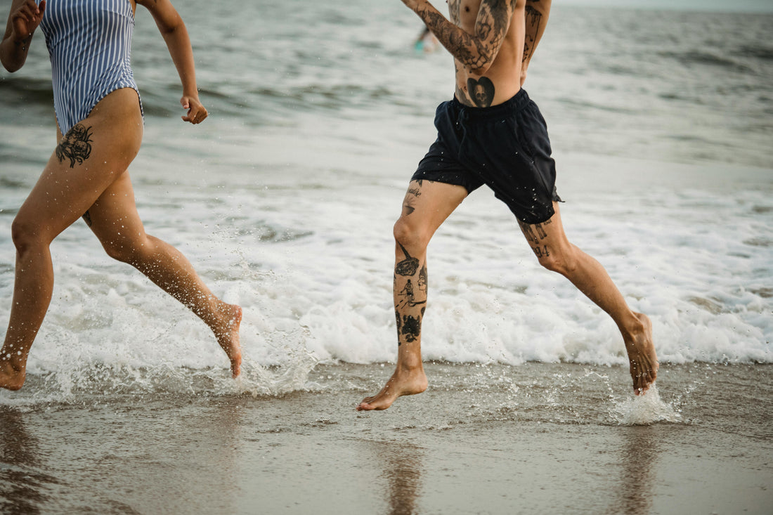 barefoot runner shoes for running