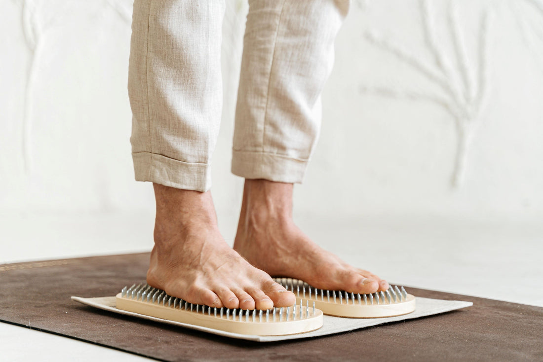Eliminate foot pain