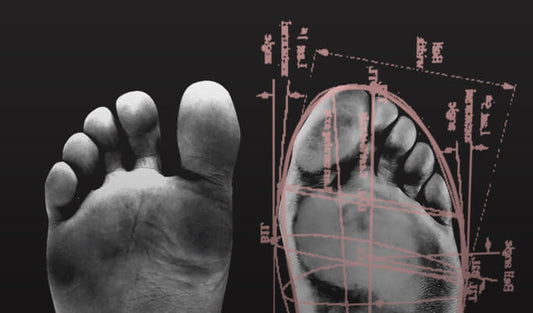 Foot Shaped Shoe India | Zen Barefoot