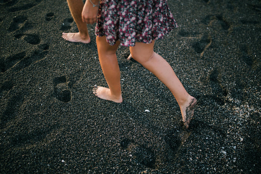 Mindfulness walking