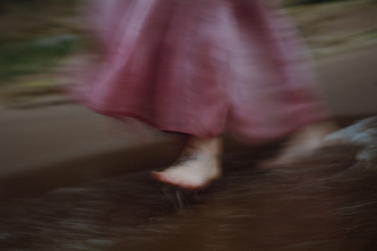 barefoot marathon india