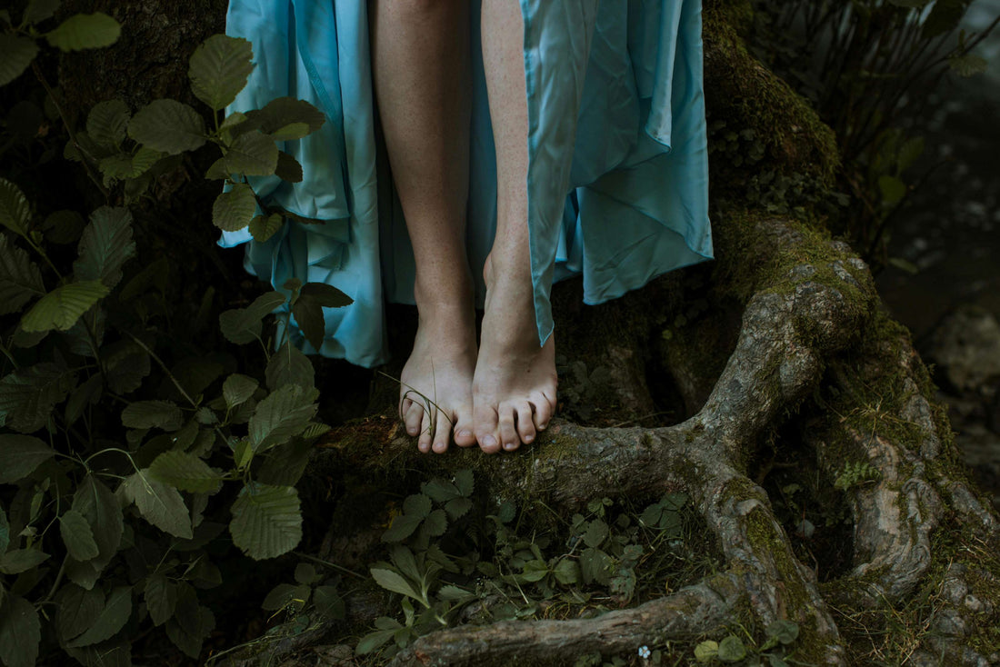 Flat Feet And Solution