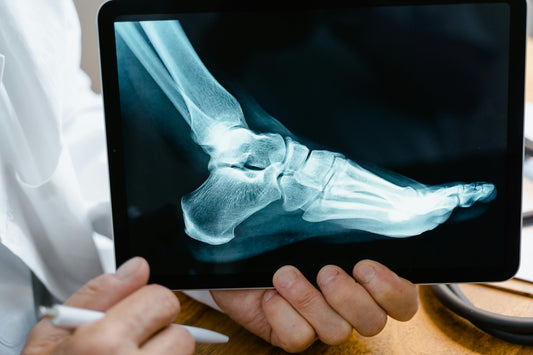 healthy footwear India 