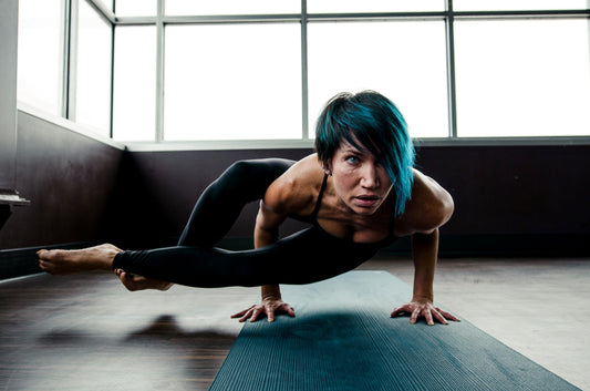 Training Barefoot