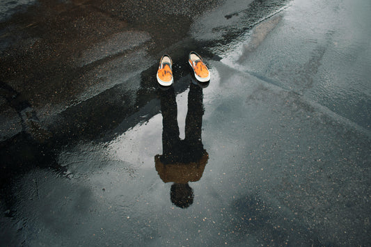 Barefoot shoes make sense