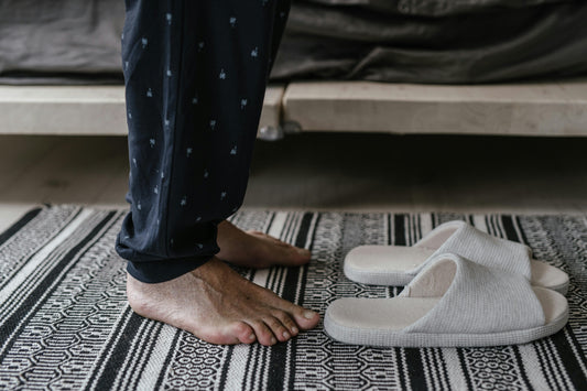 Transition to barefoot shoes guide