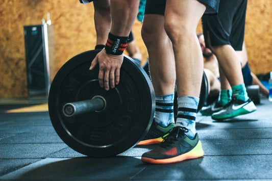 Sports Shoes For Gym