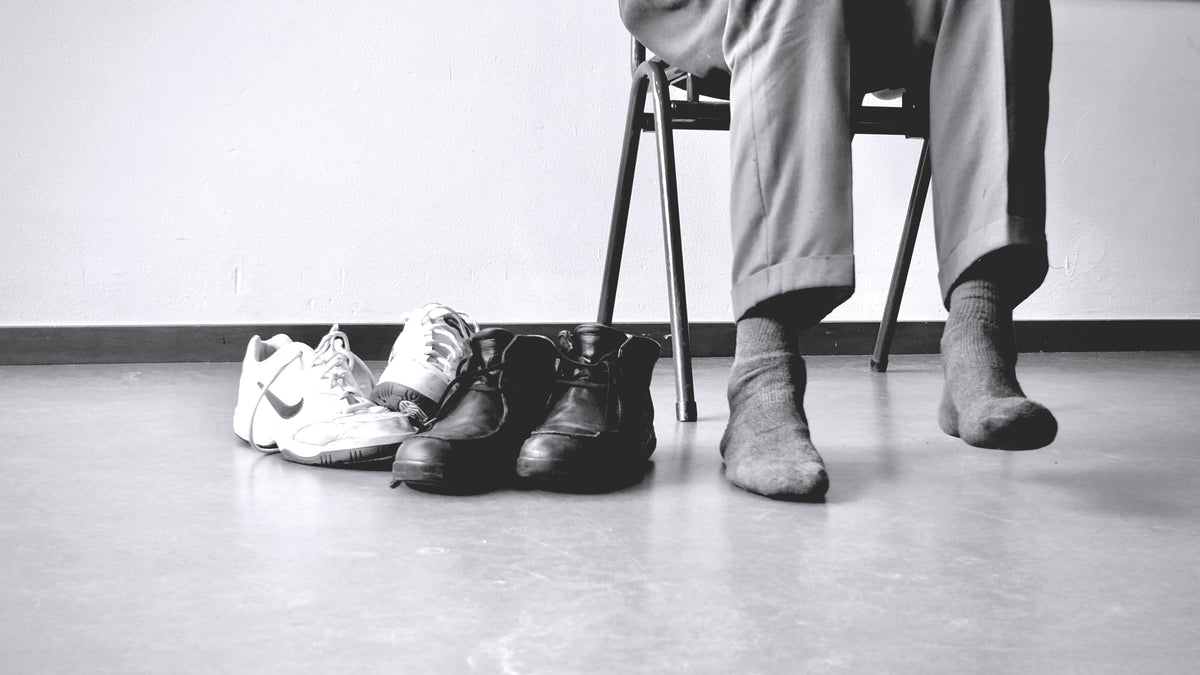 Transition to Barefoot