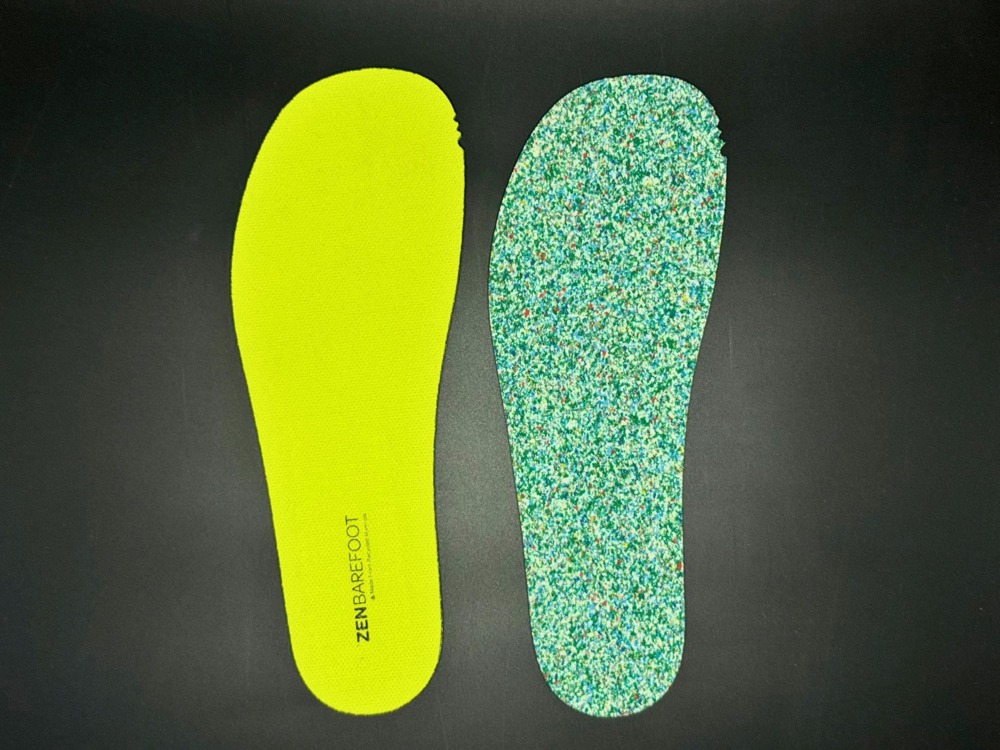 minimalist shoes flat foot support